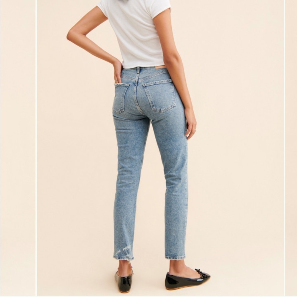 Citizens Of Humanity Charlotte High Rise Jeans